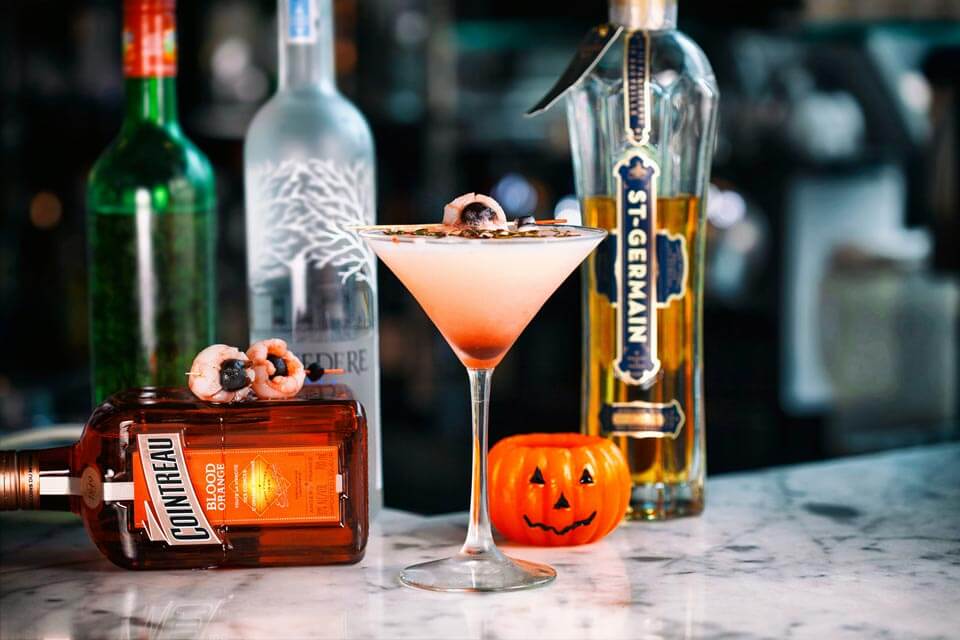 Cocktail Halloween Veleia Romana